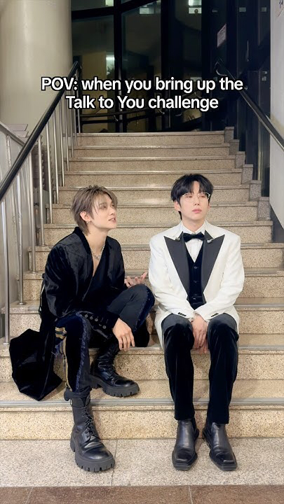 A heartfelt wallpaper shared by Yeonjun (TOMORROW X TOGETHER)'s fans