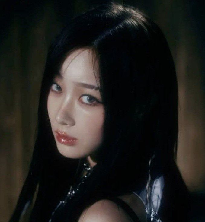 Giselle (aespa)的幕后花絮