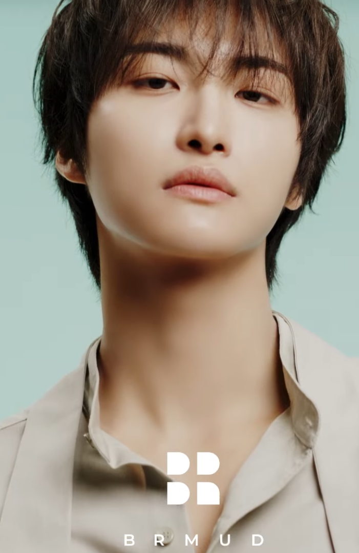 Behind-the-scenes cut of Seonghwa (ATEEZ)