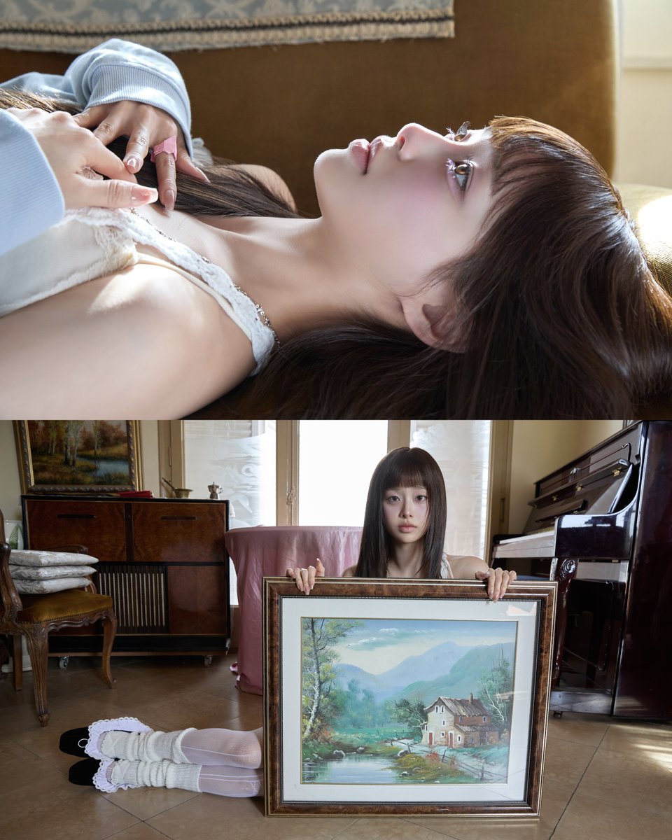 Recent activity shot of Chuu