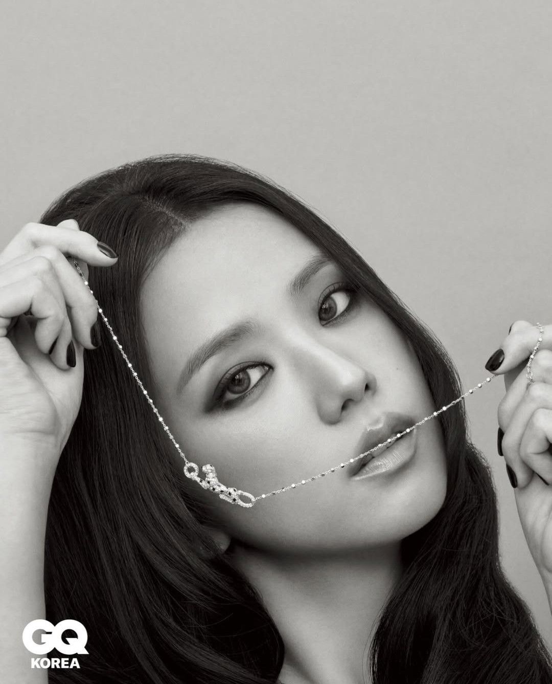 Recent activity shot of Jisoo (BLACKPINK)