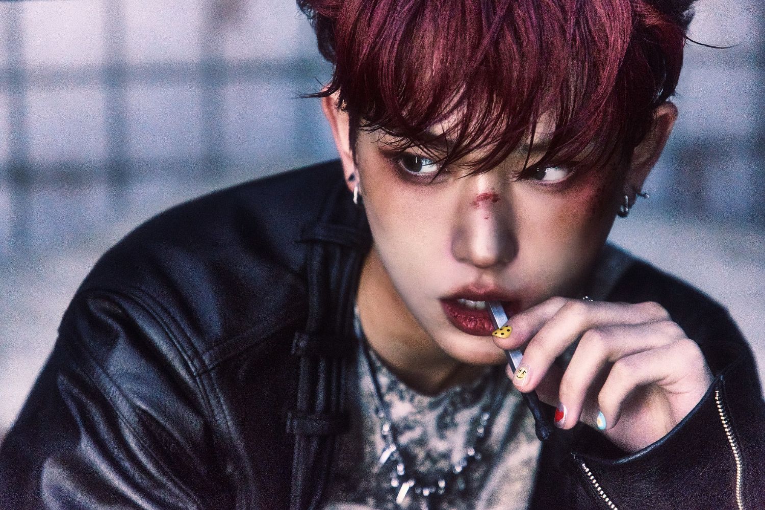 &TEAM &audition HARUA チェキ &TEAM 앤팀 HARUA ハルア 하루아 WarCry ラキドロ Haruah - NamuWiki