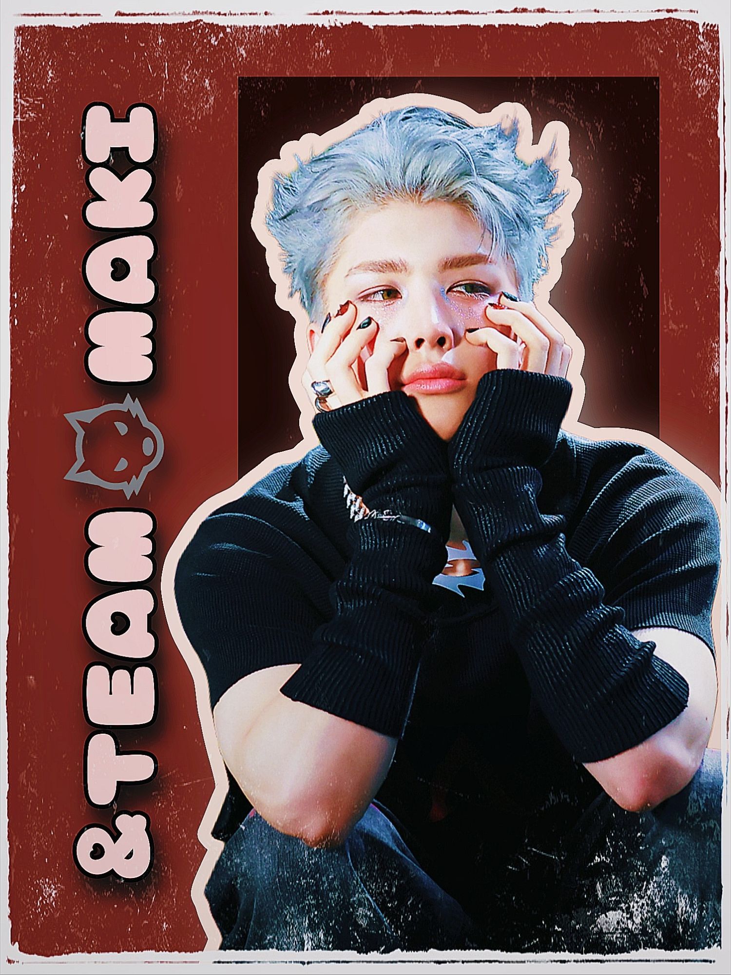 마키 (앤팀) 최근 활동샷