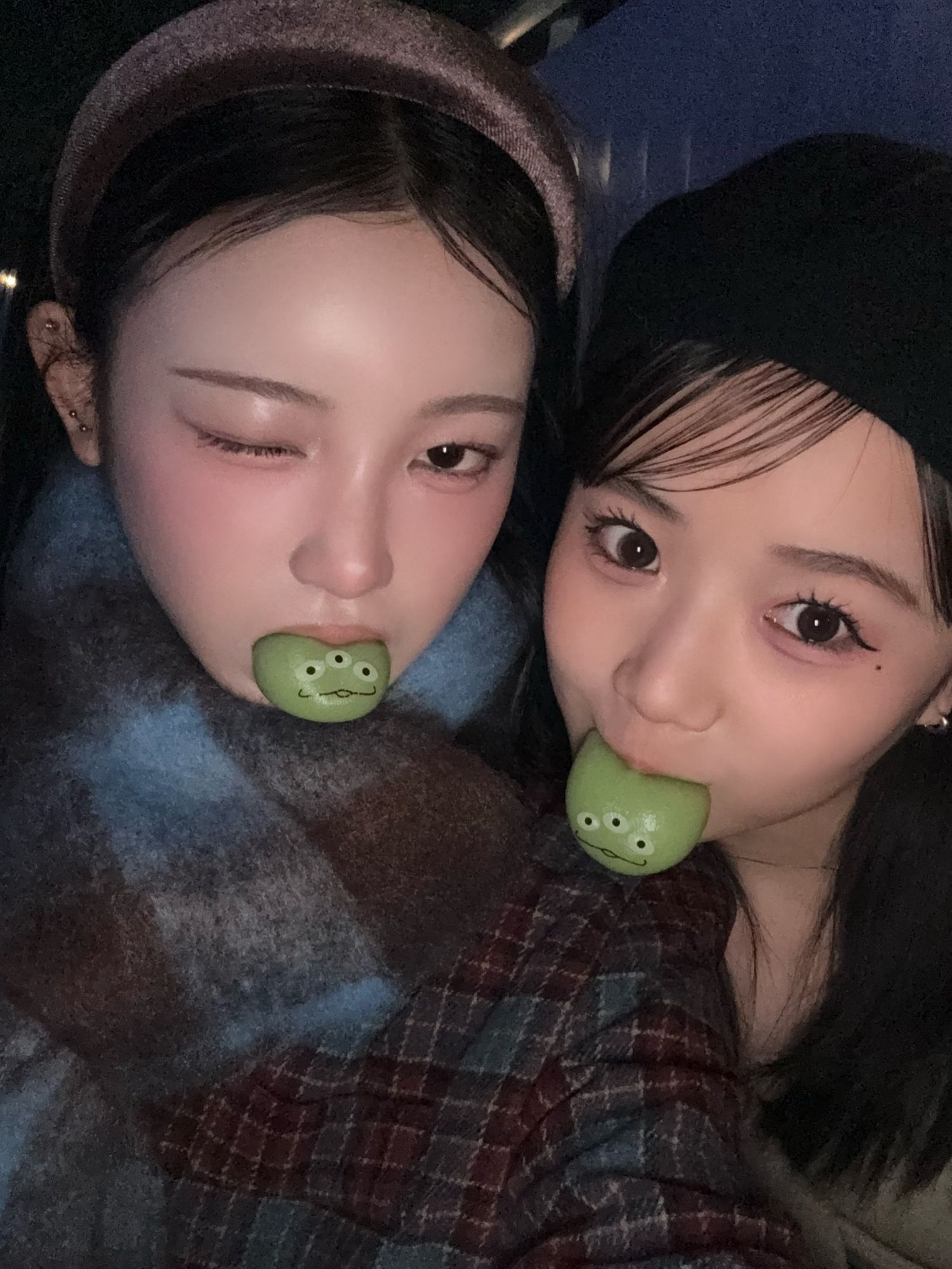 사쿠라이 미우 (ME:I) 팬이 찍은 순간