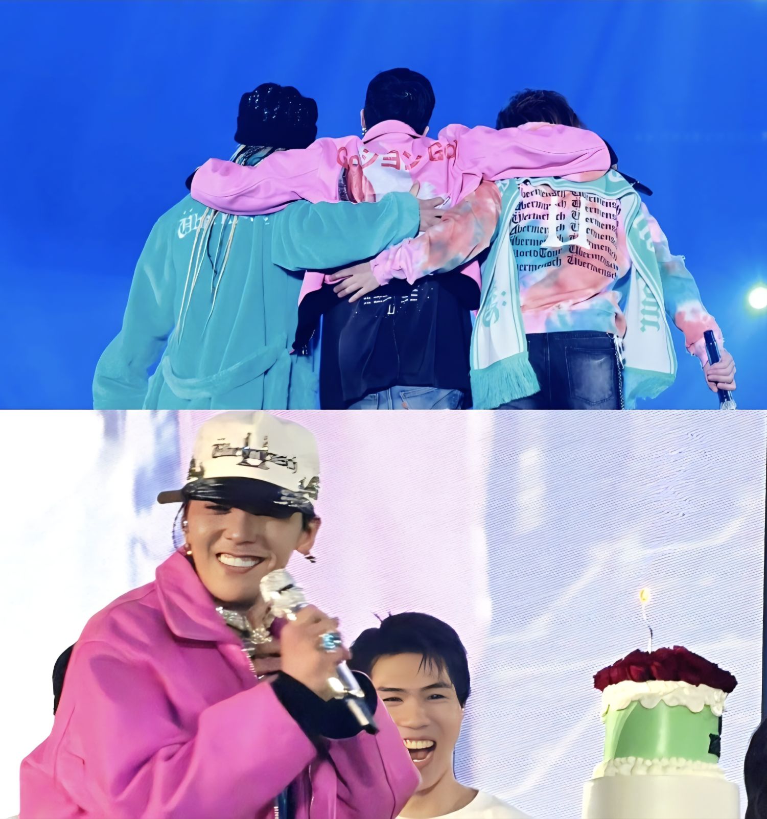 Foto terbaru G-DRAGON (BIGBANG)