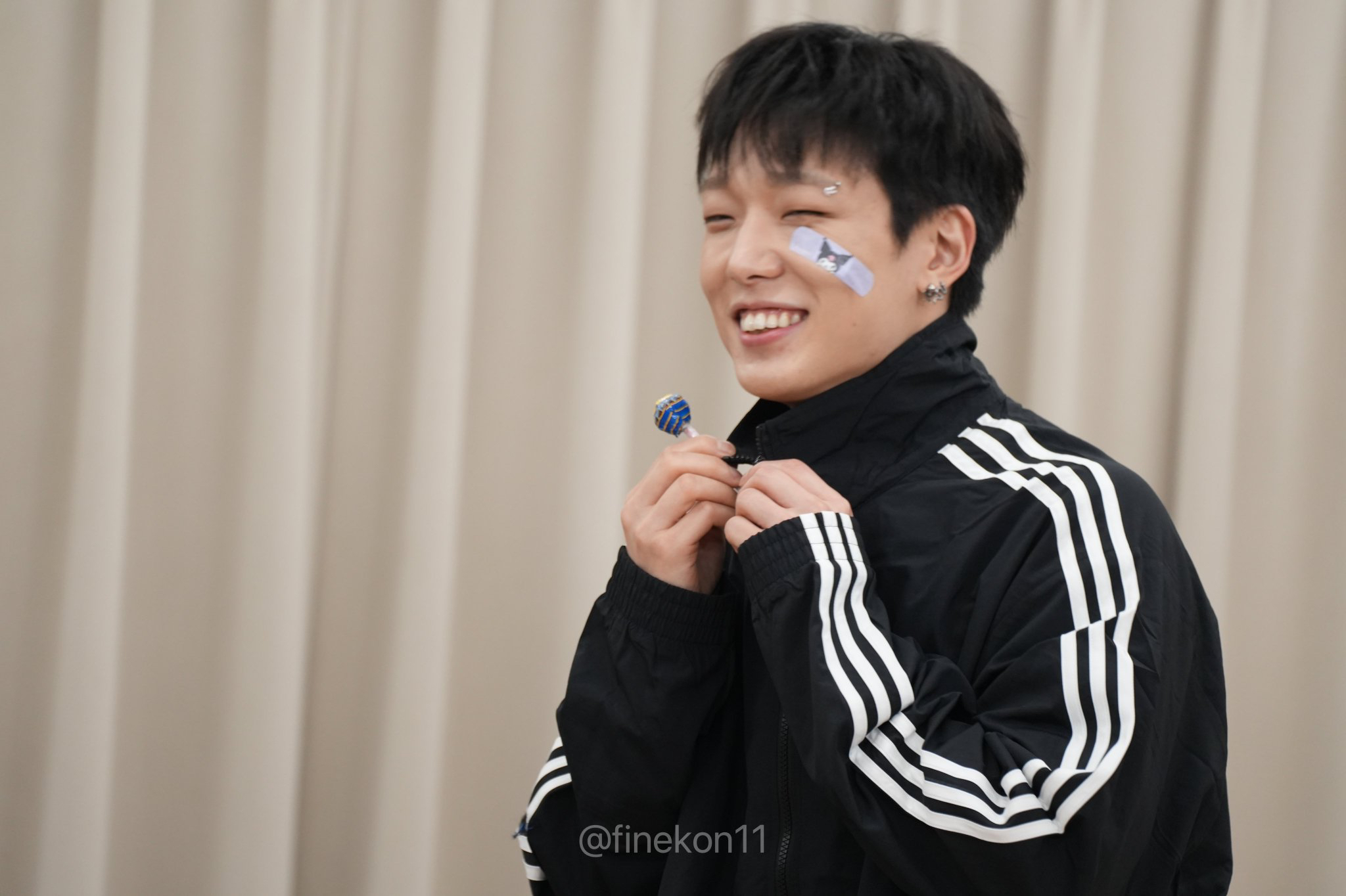 Behind-the-scenes cut of BOBBY (iKON)