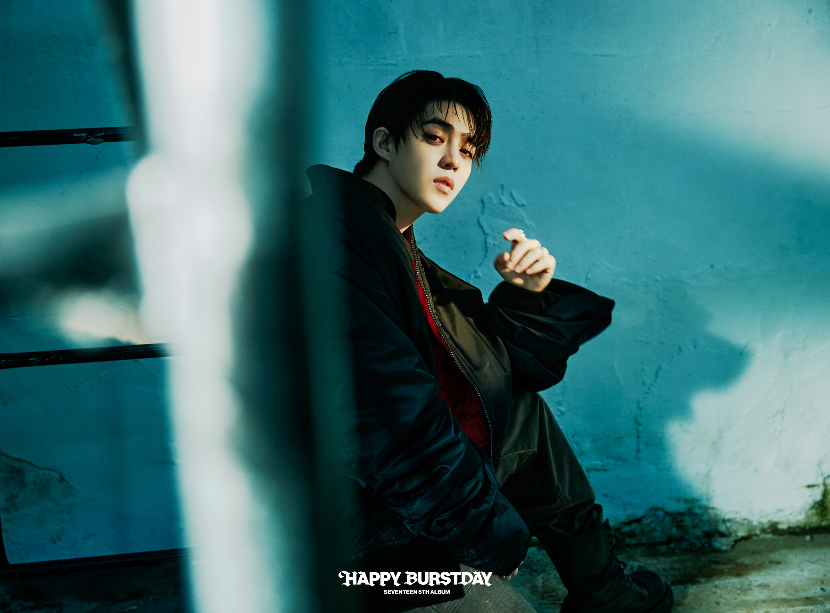 S.Coups (SEVENTEEN)的最新活动照片
