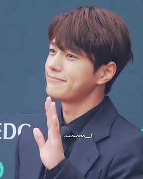 A moment captured by INFINITE's fan
