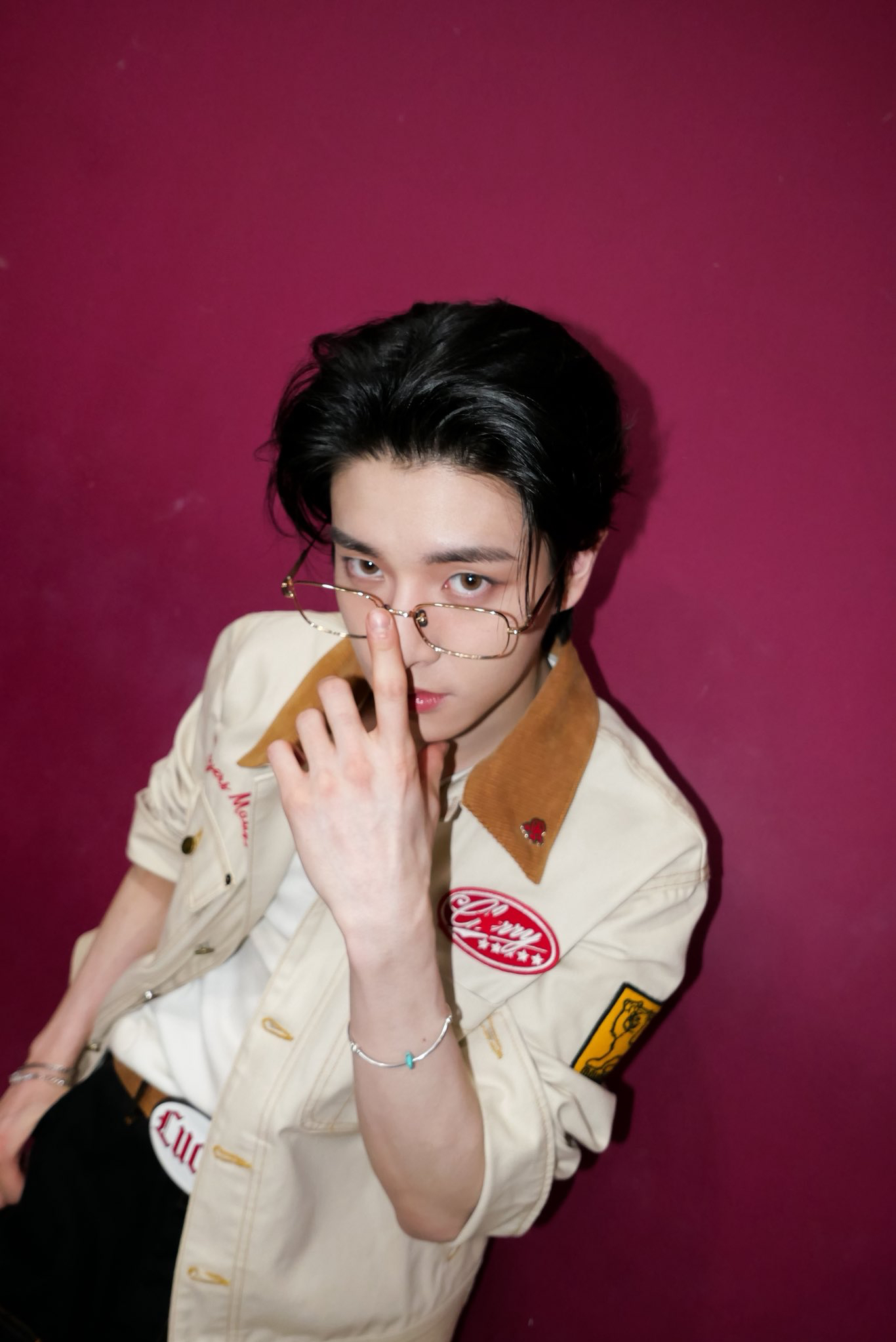 ENHYPENの舞台裏ショット