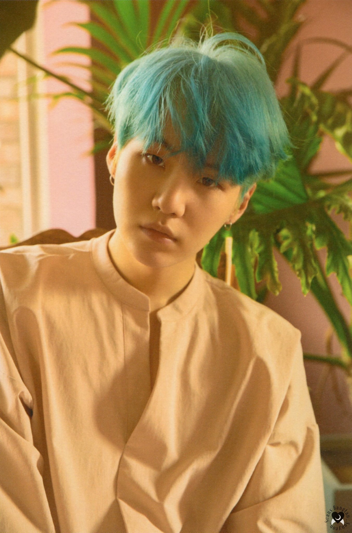 防弹少年团的最新活动照片