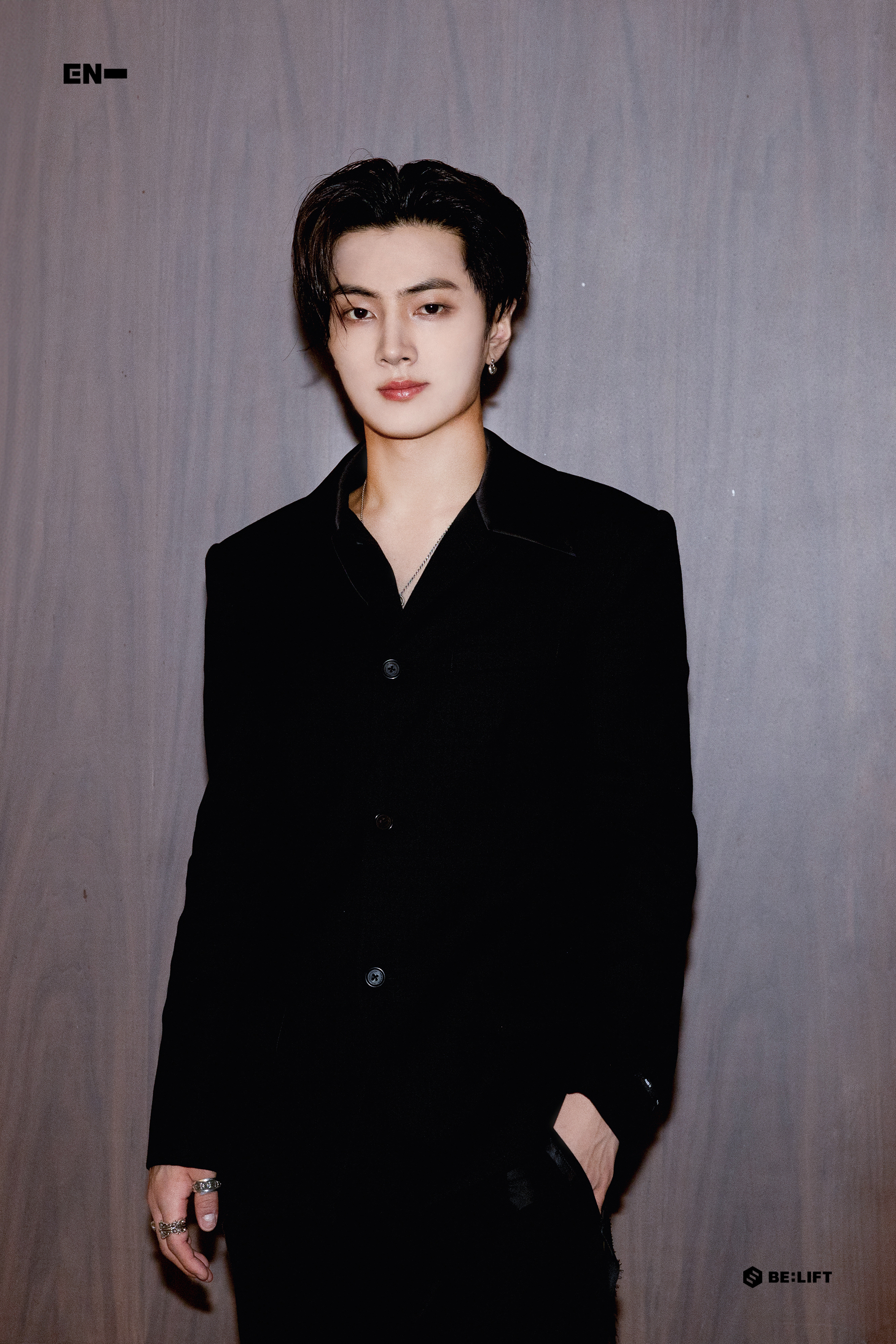 Behind-the-scenes cut of Jay (ENHYPEN)