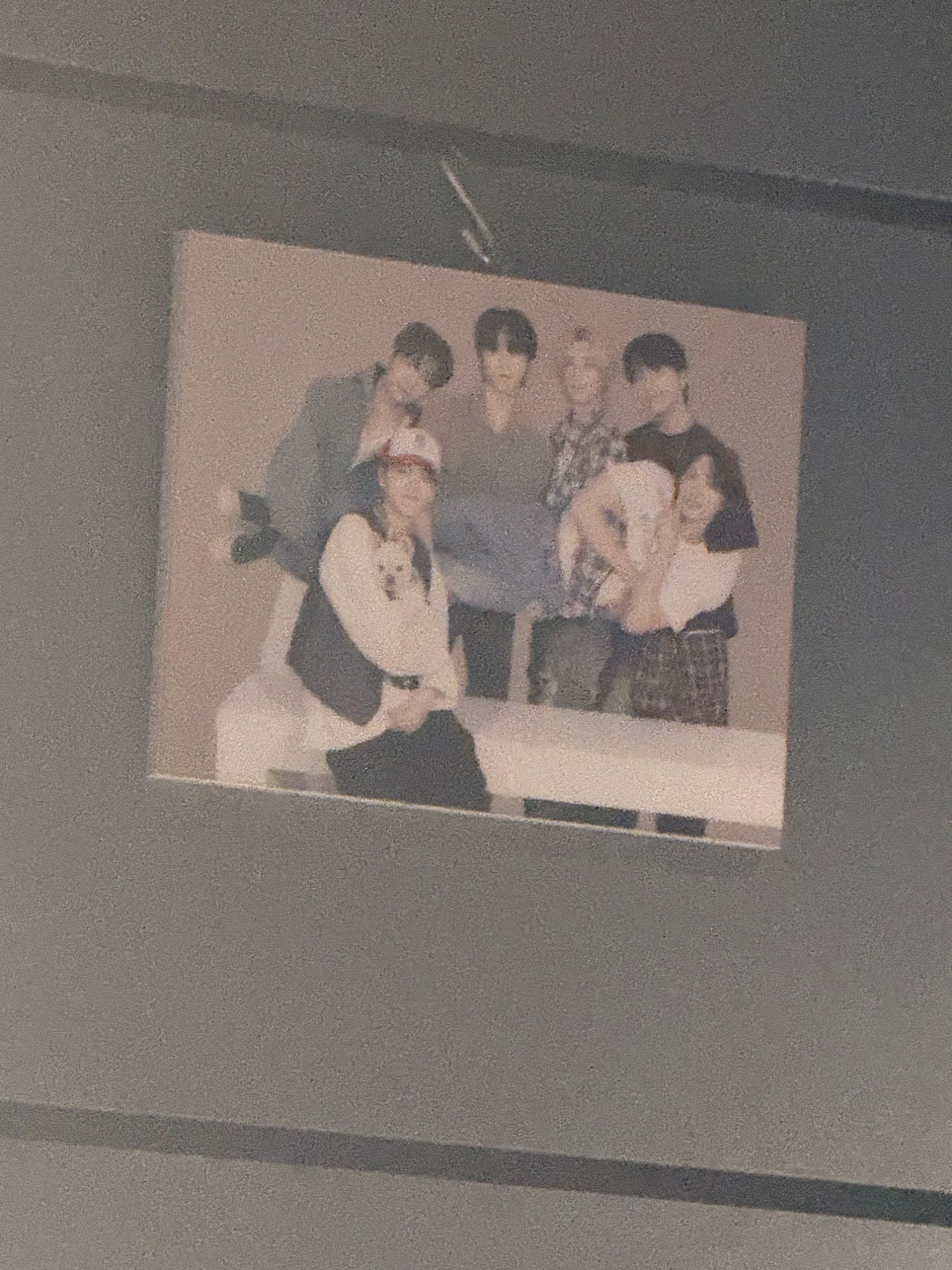 A moment captured by BOYNEXTDOOR's fan