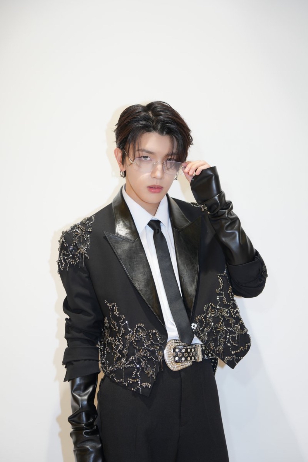 A moment captured by Takatsuka Hiromu (INI)'s fan