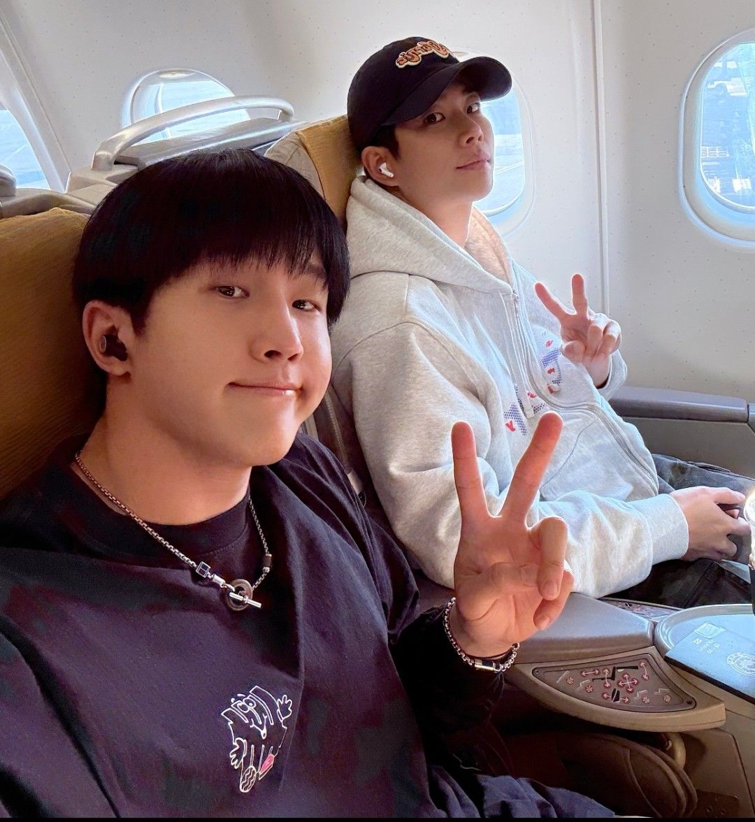 Latest photo of Jinjin (ASTRO)