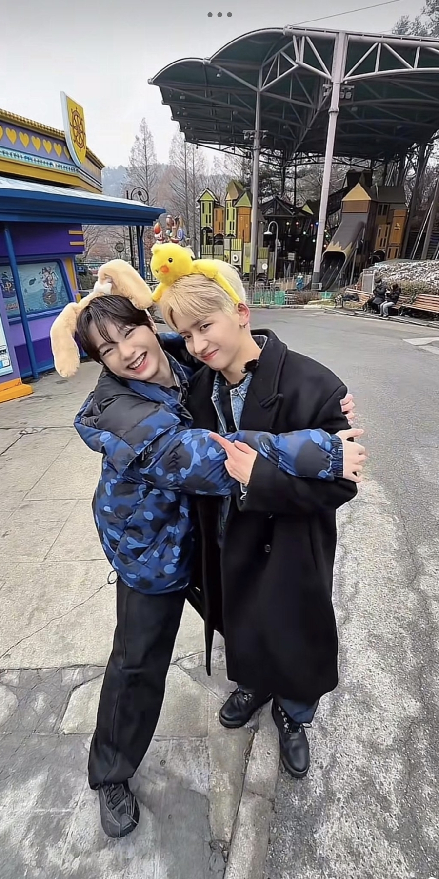 Behind-the-scenes cut of Yumeki