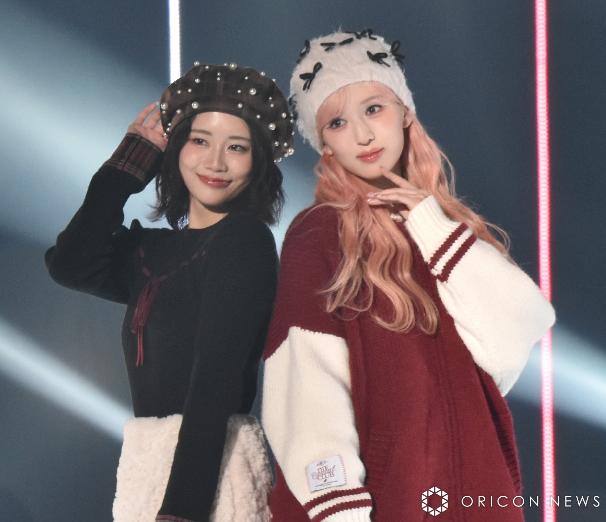 A moment captured by Sasaki Kokona (ME:I)'s fan