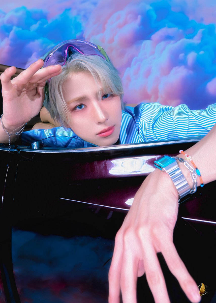 Behind-the-scenes cut of CIX