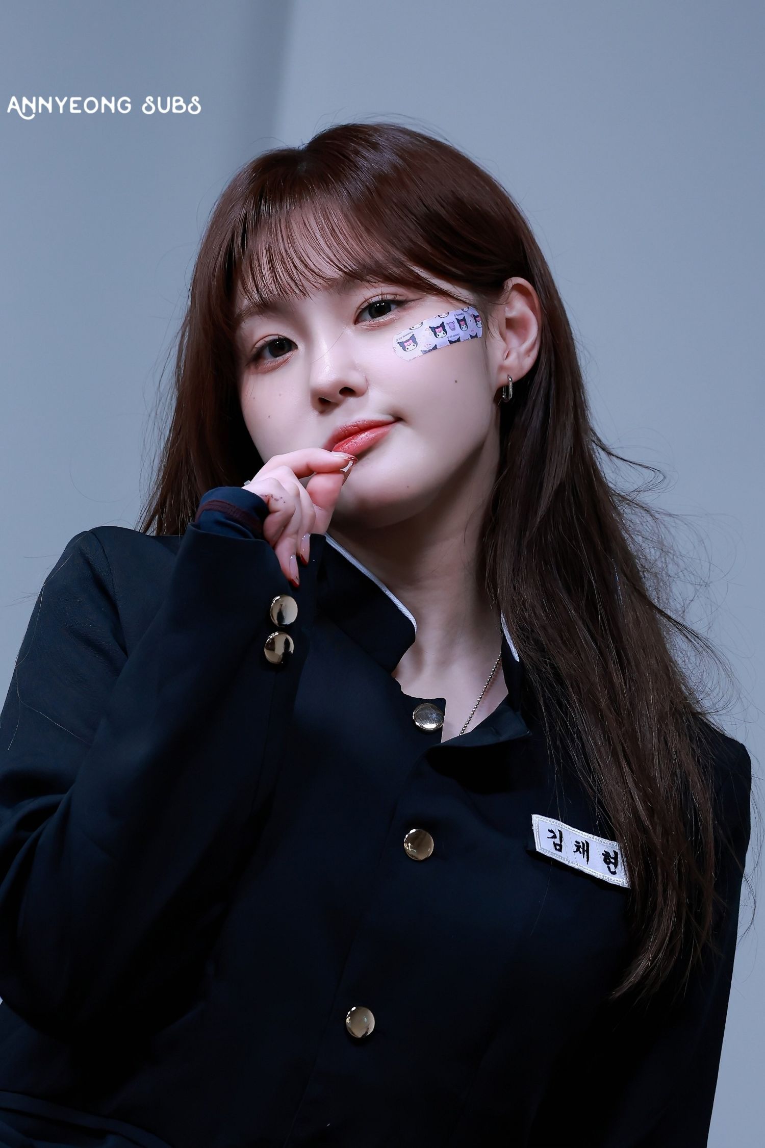 金采炫 (Kep1er)的幕后花絮