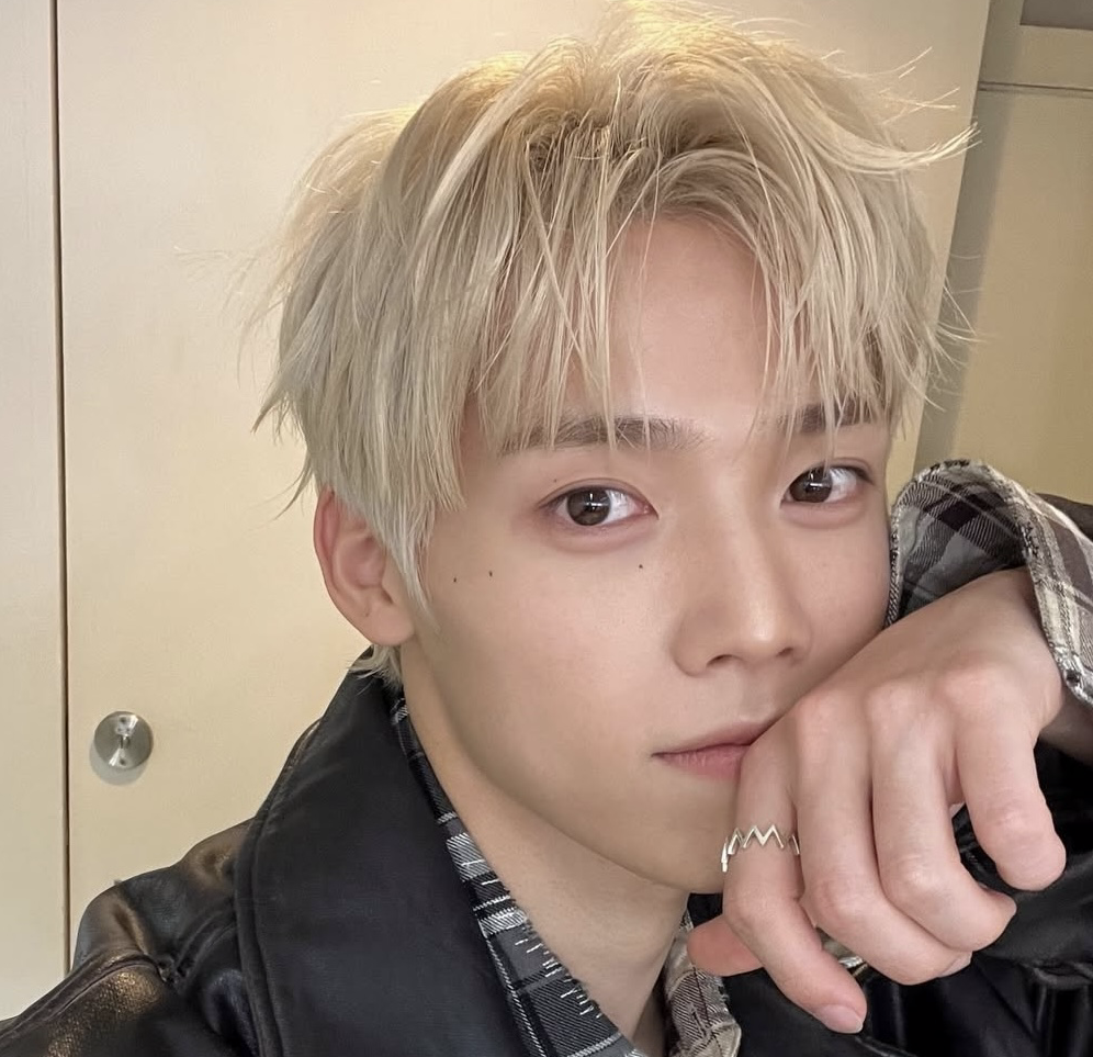 Recent activity shot of Kimura Masaya (INI)