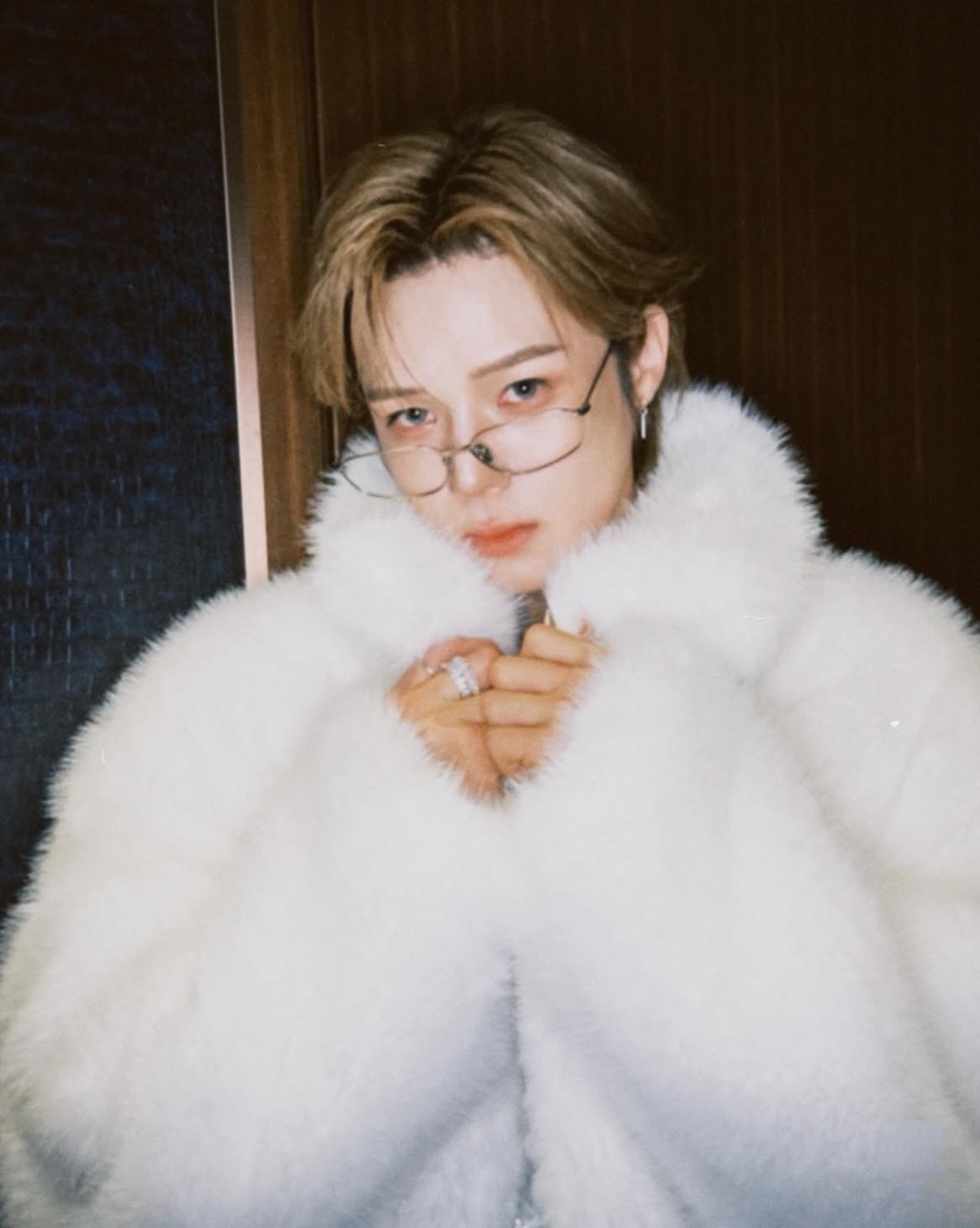 Recent activity shot of K (&TEAM)