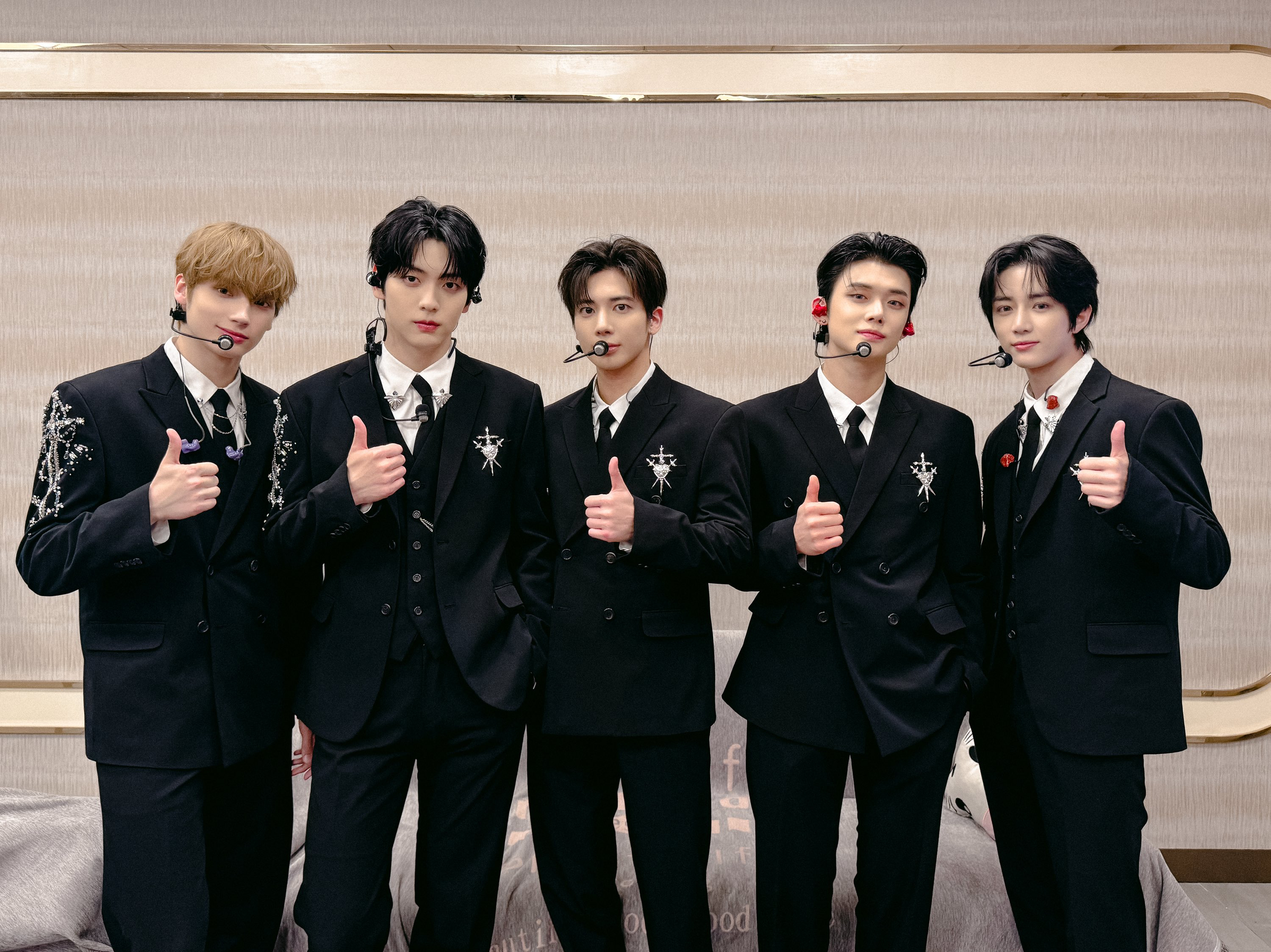 Latest photo of TOMORROW X TOGETHER