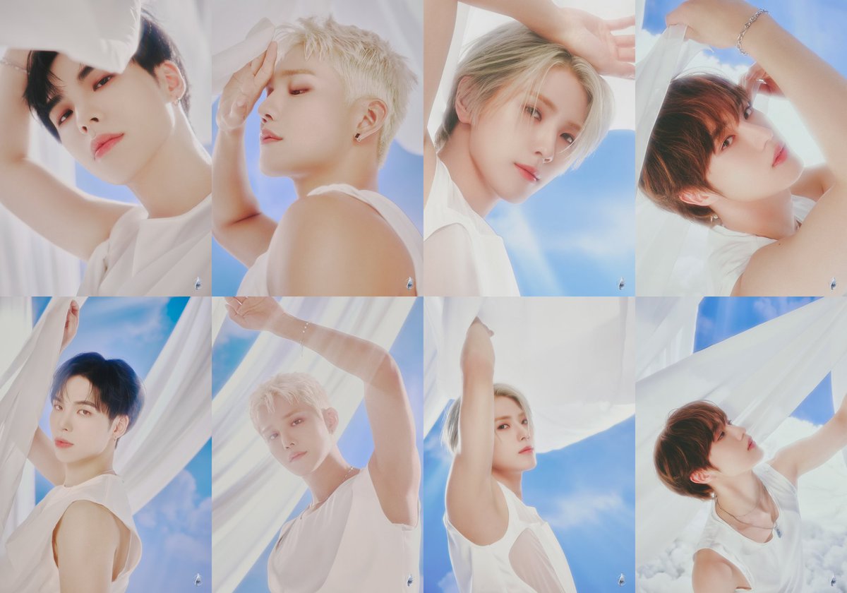Behind-the-scenes cut of CIX