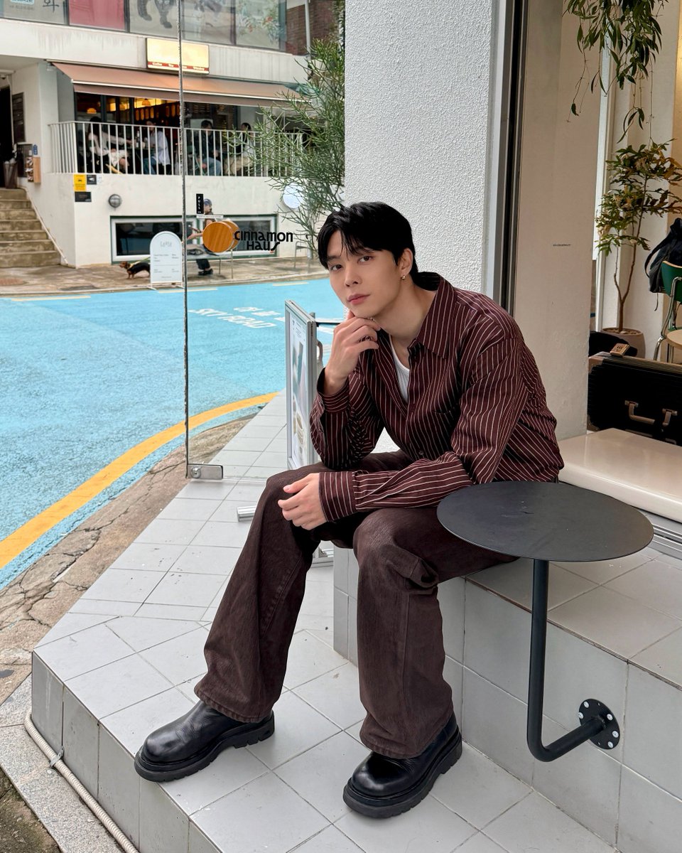 Behind-the-scenes cut of NCT