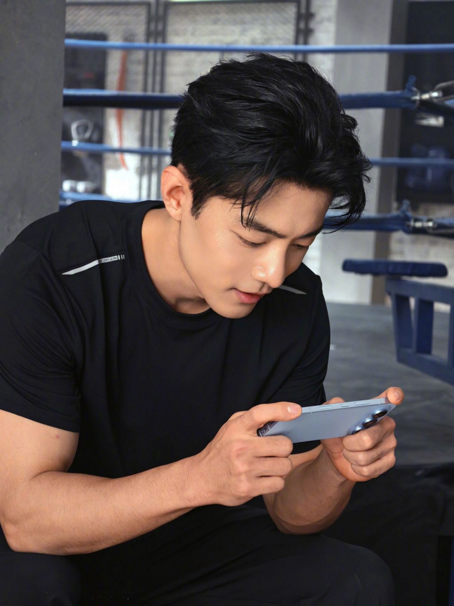 肖戦の最新写真