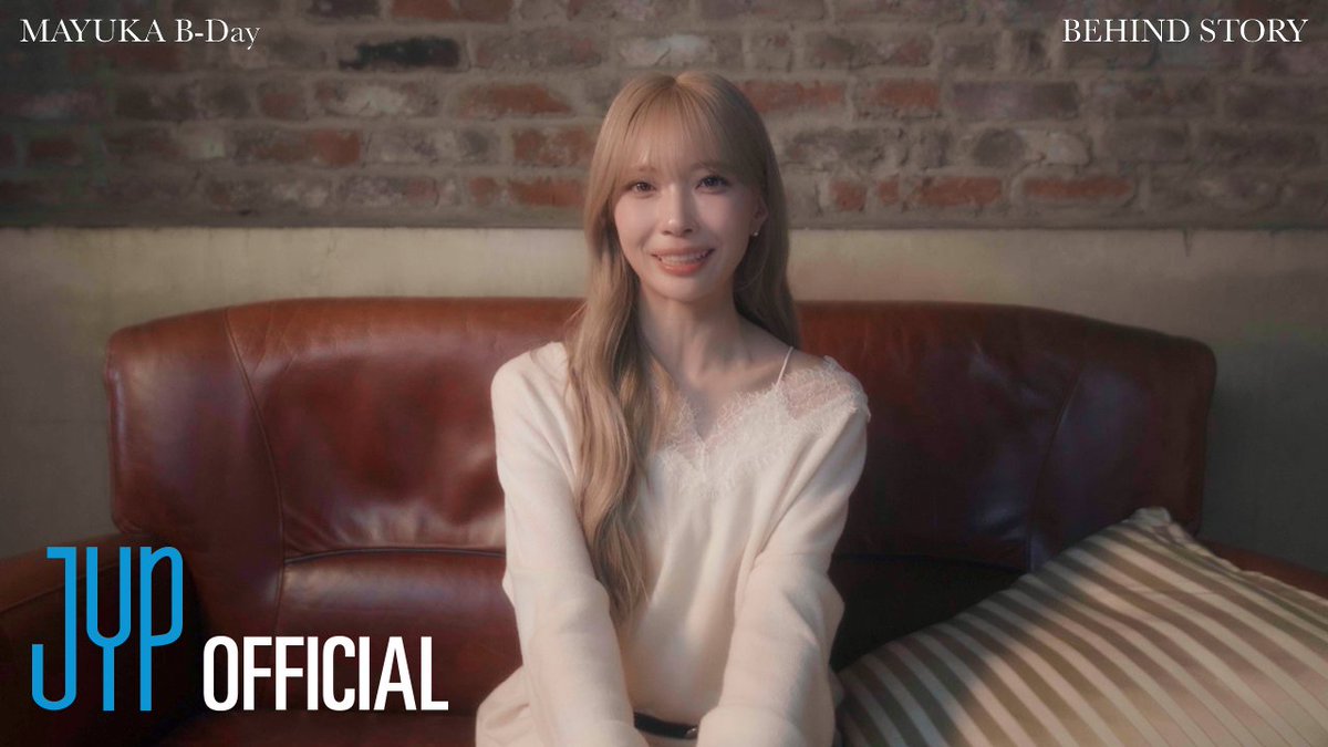 NiziU的幕后花絮