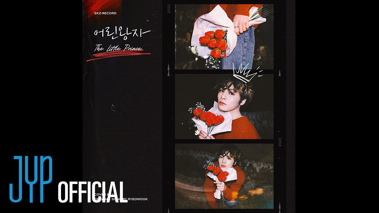 Behind-the-scenes cut of I.N (Stray Kids)