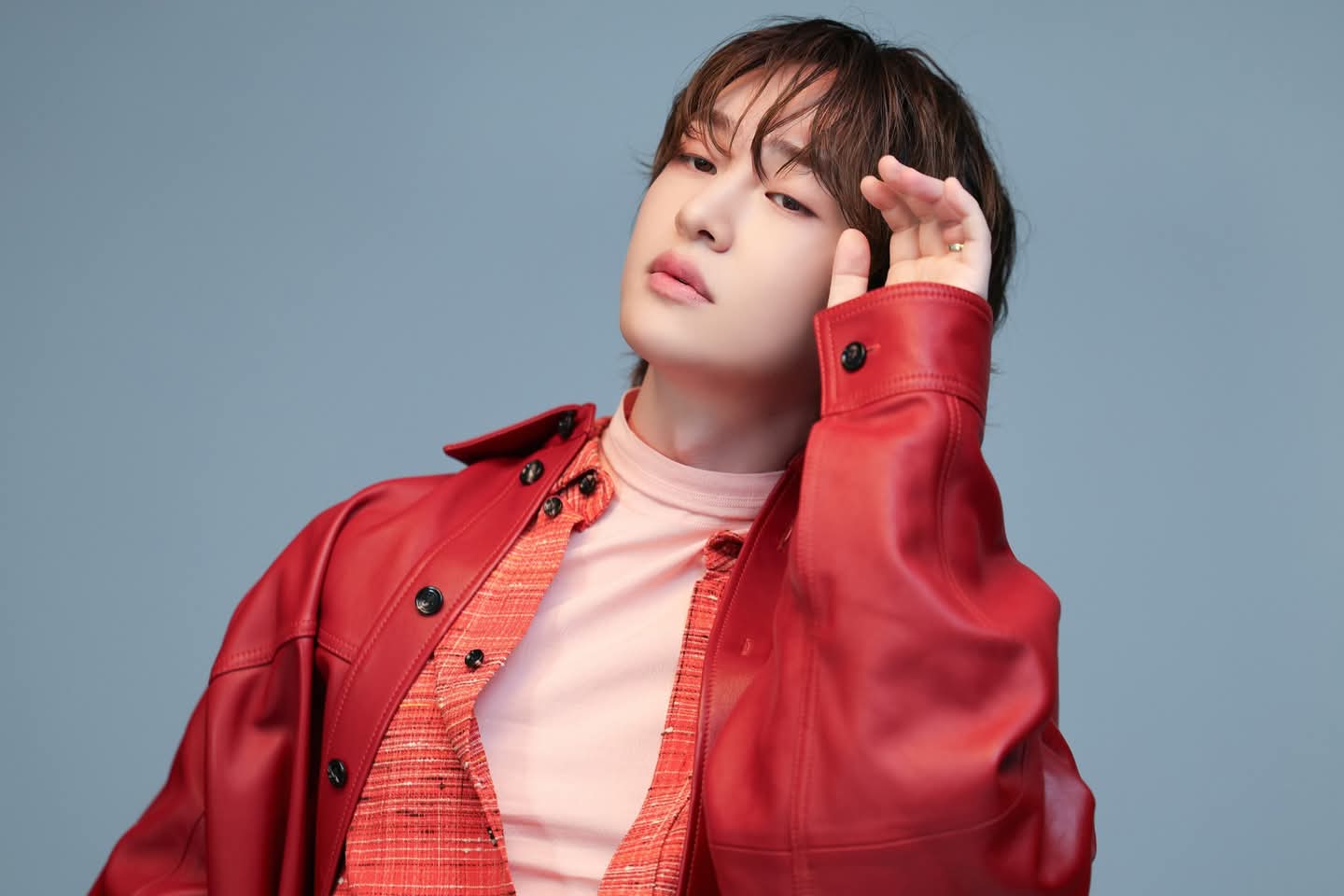 Latest photo of Onew (SHINee)