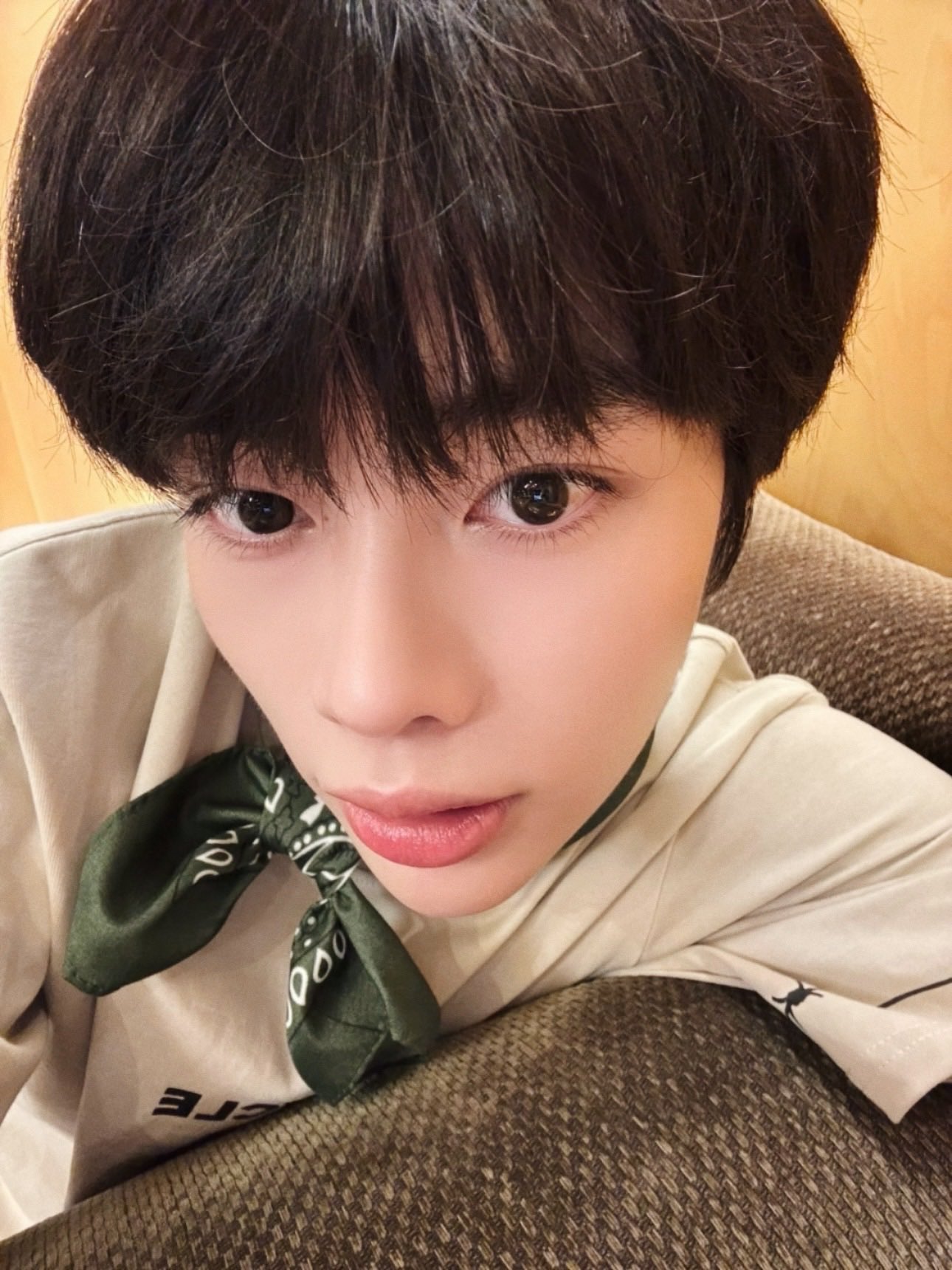 한빈 (TEMPEST)의 비하인드 컷