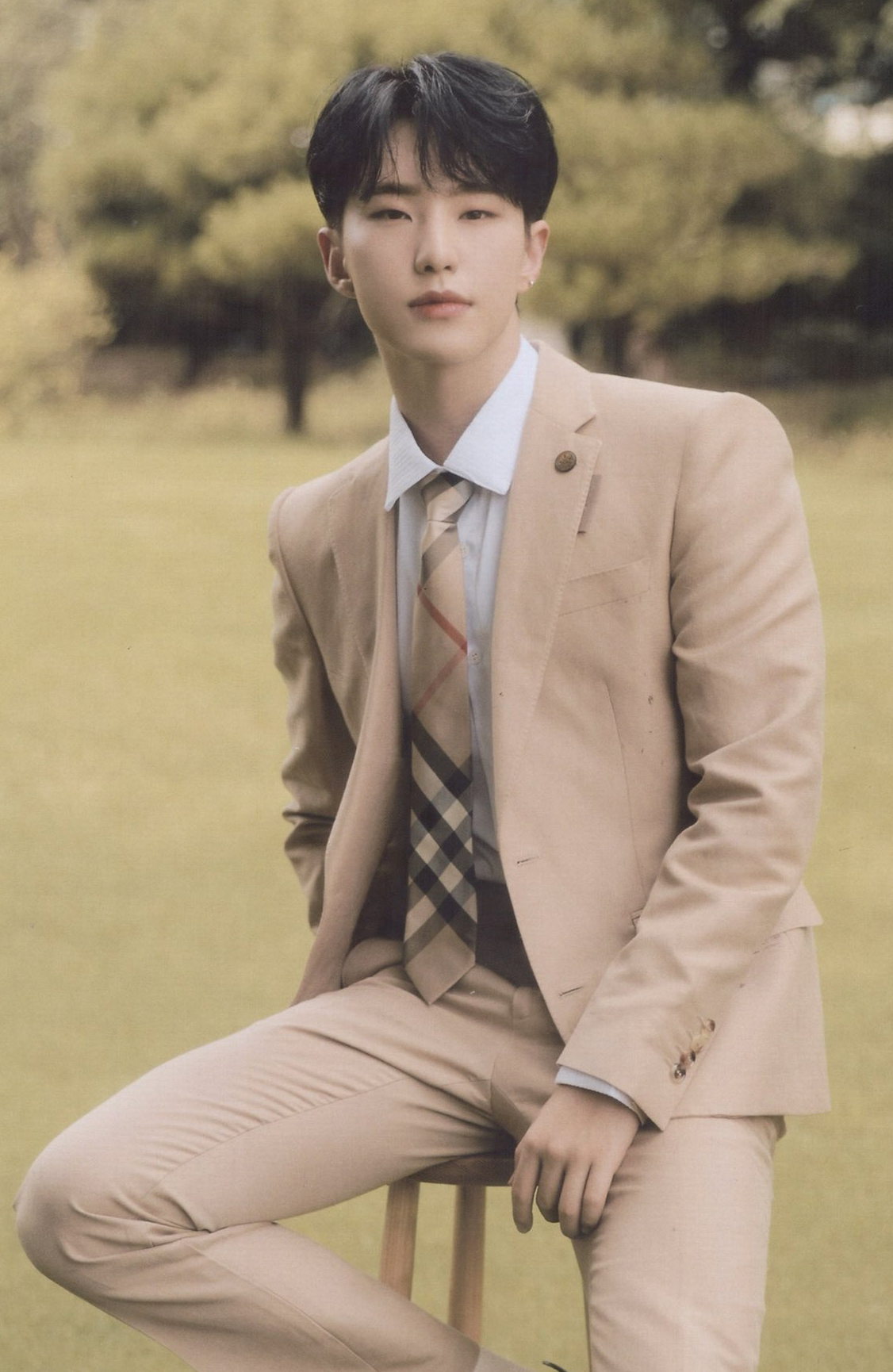 Potret di balik layar SEVENTEEN