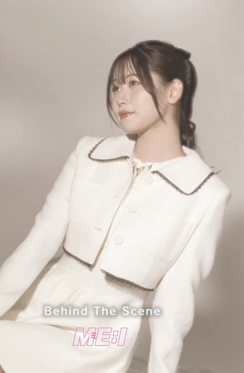 笠原桃奈 (ME:I)的最新活動照片