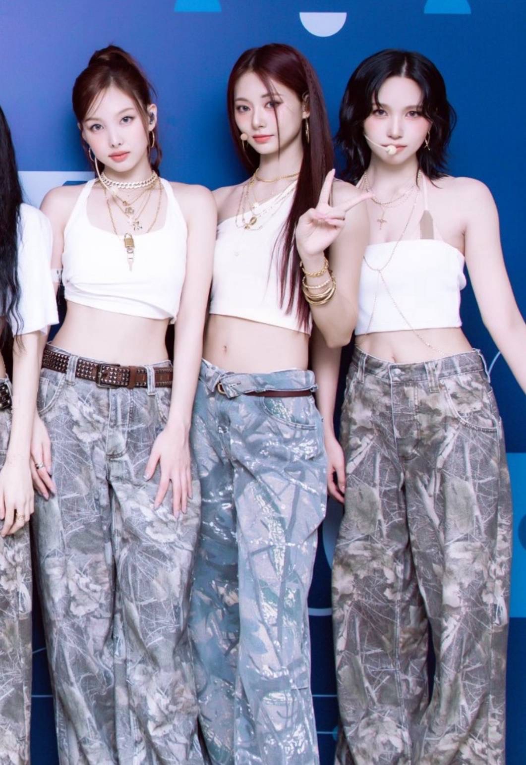 Recent activity shot of Nayeon (TWICE)