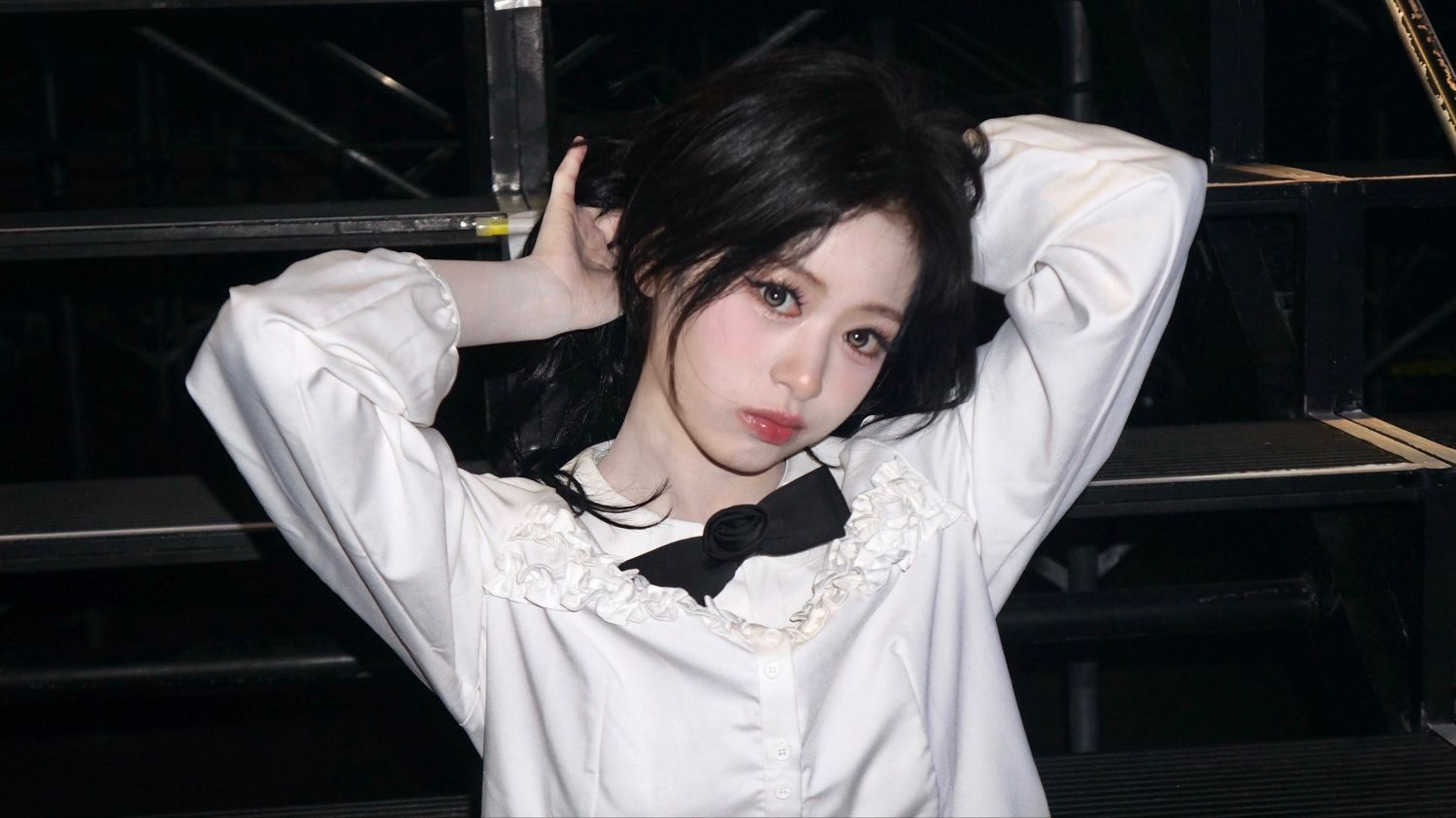 アヒョン (BABYMONSTER)の最近の活動写真