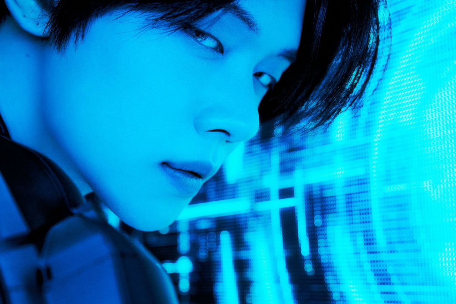Recent activity shot of Yeonjun (TOMORROW X TOGETHER)
