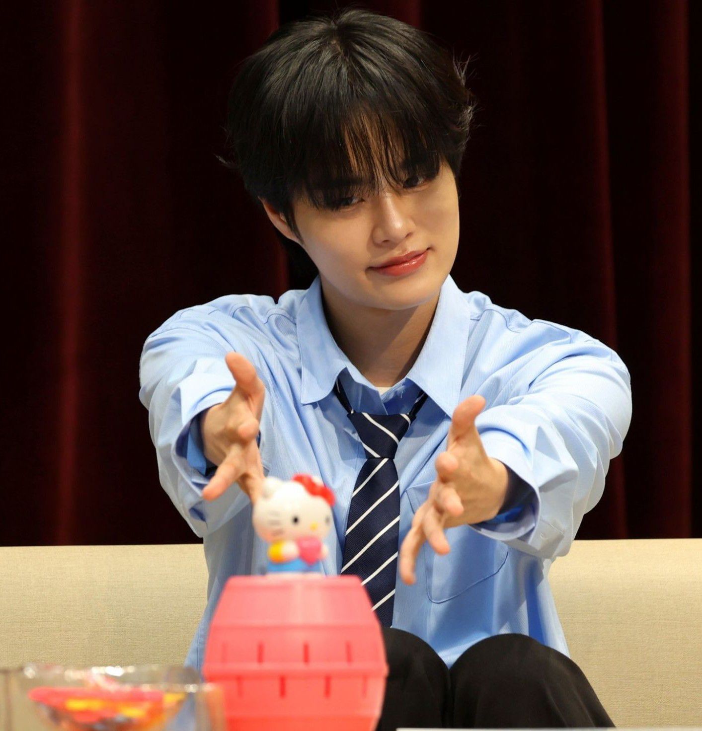 이대휘 (AB6IX) 최근 활동샷