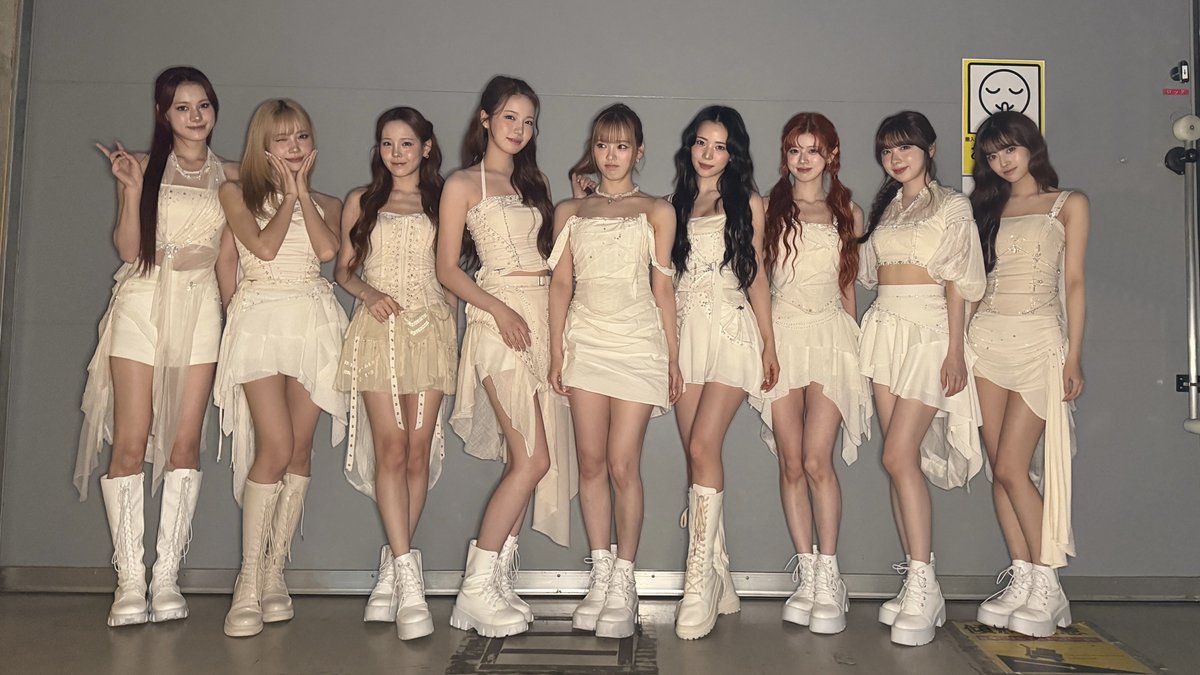 NiziU 최근 활동샷