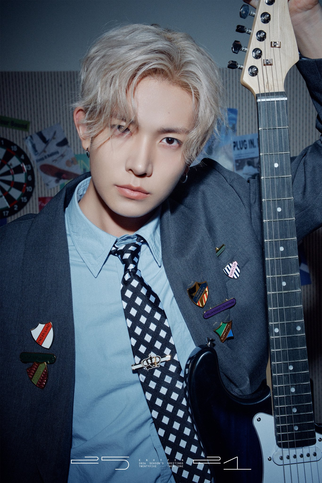 희승 (ENHYPEN)의 최신 사진