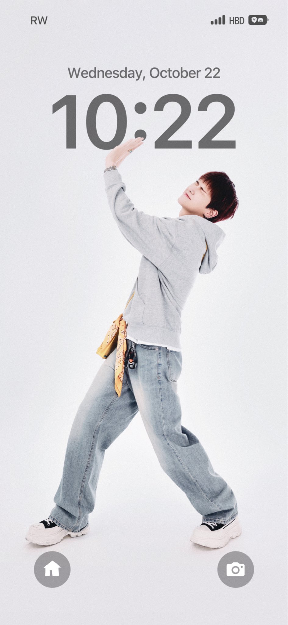 Behind-the-scenes cut of Riwoo (BOYNEXTDOOR)