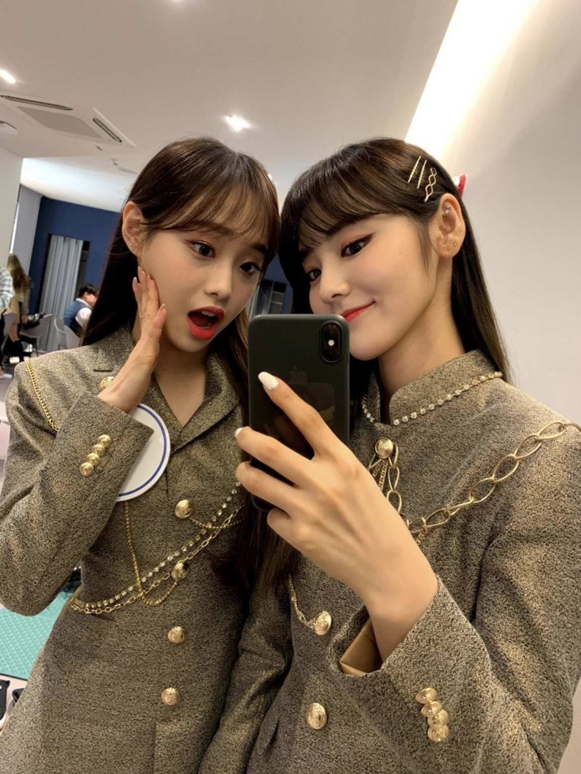 Latest photo of LOONA