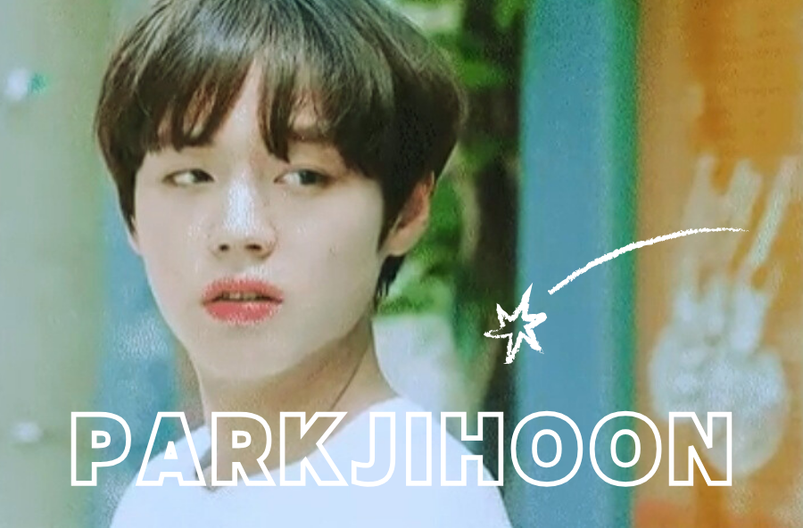 Potret di balik layar Park Jihoon