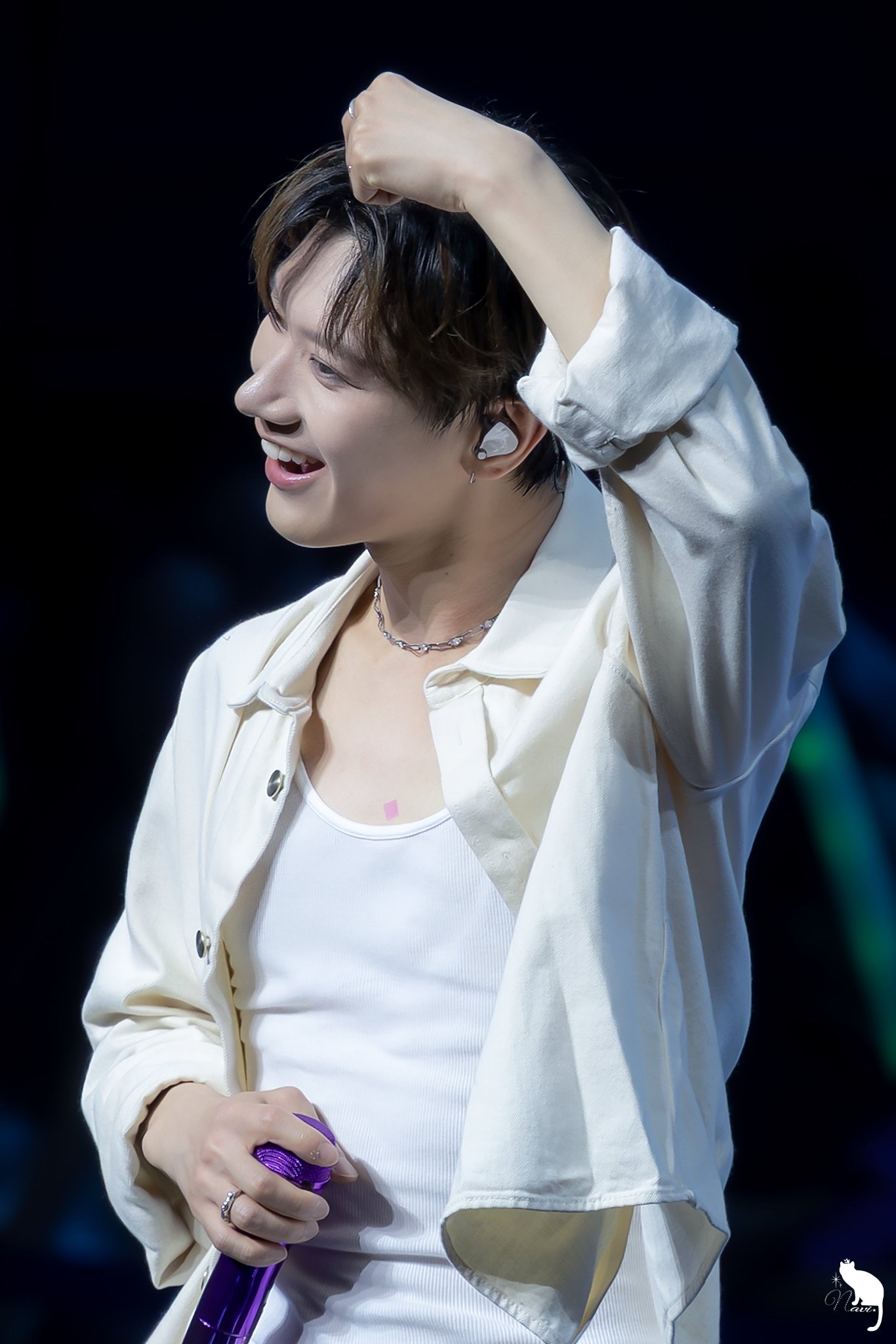 Behind-the-scenes cut of TEN (WayV)