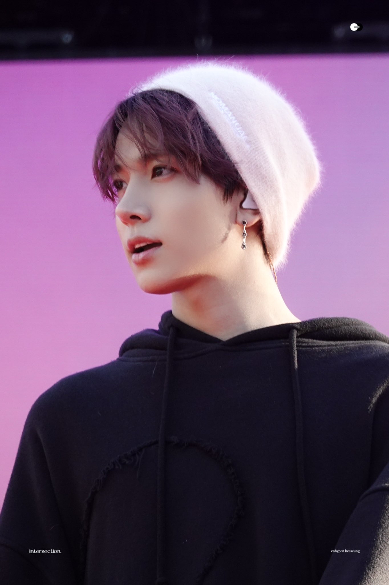 희승 (ENHYPEN) 최근 활동샷