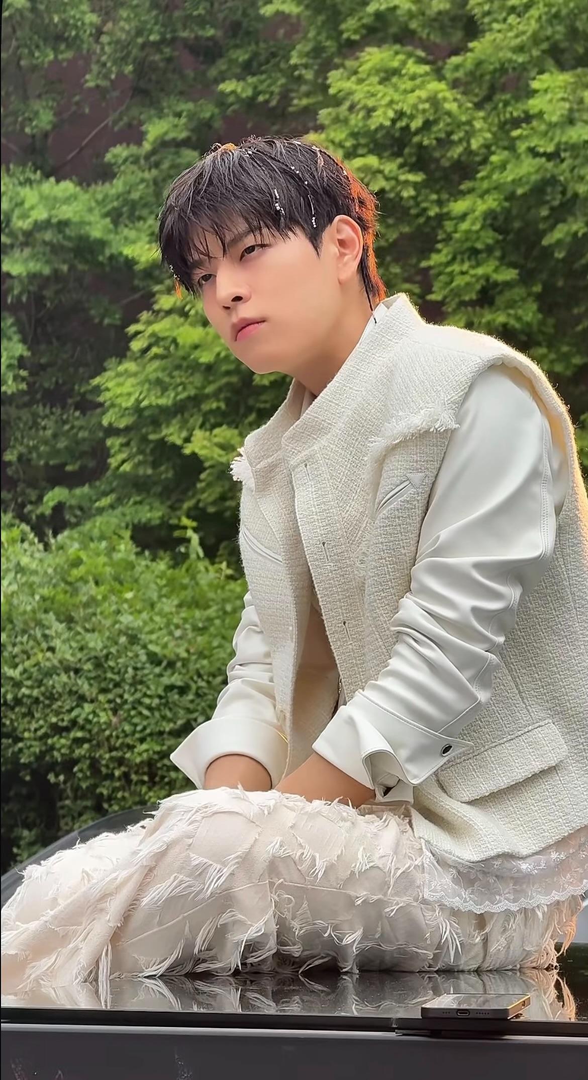 スンミン (Stray Kids)ファンが撮った瞬間