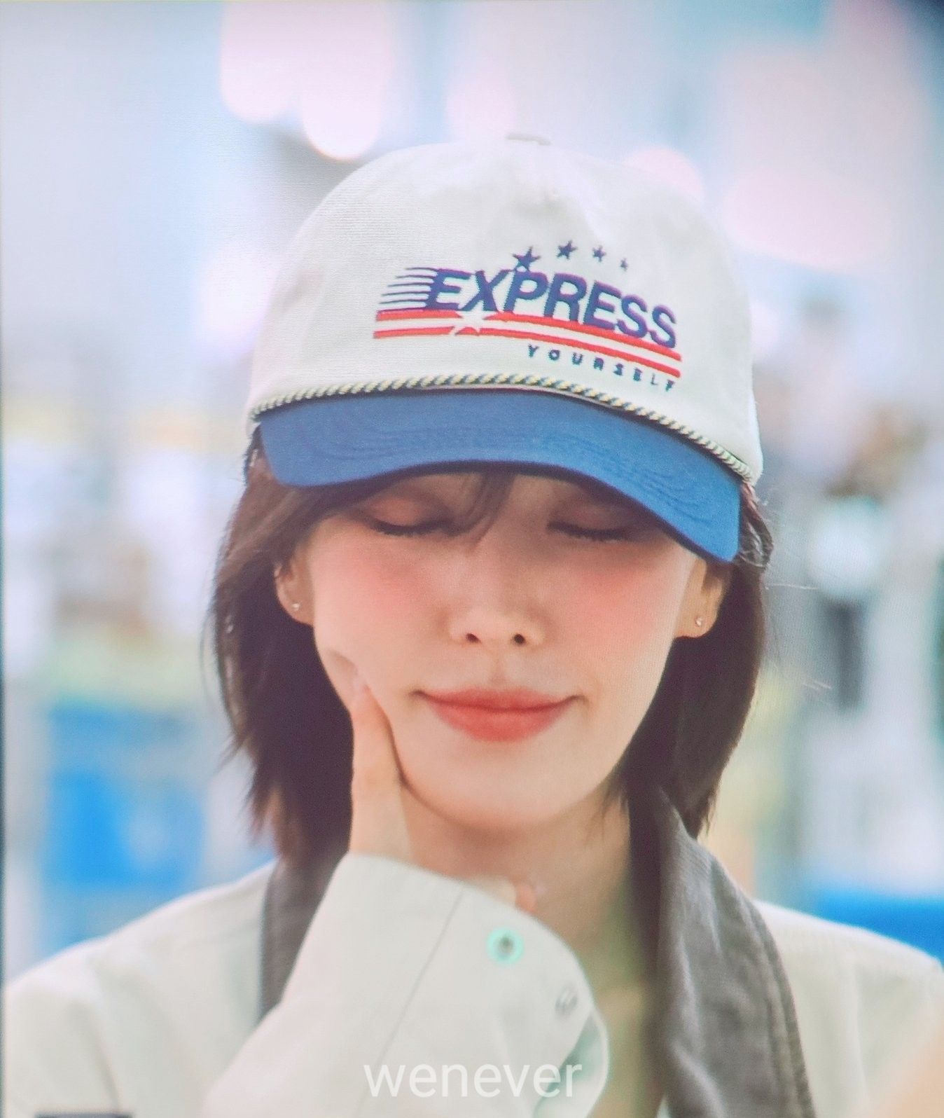 Latest photo of Wendy (Red Velvet)