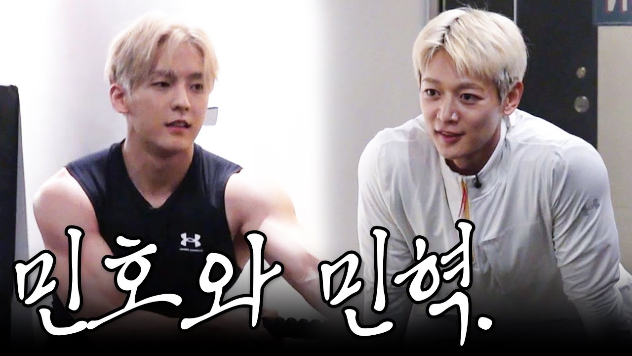 Latest photo of Minho (SHINee)