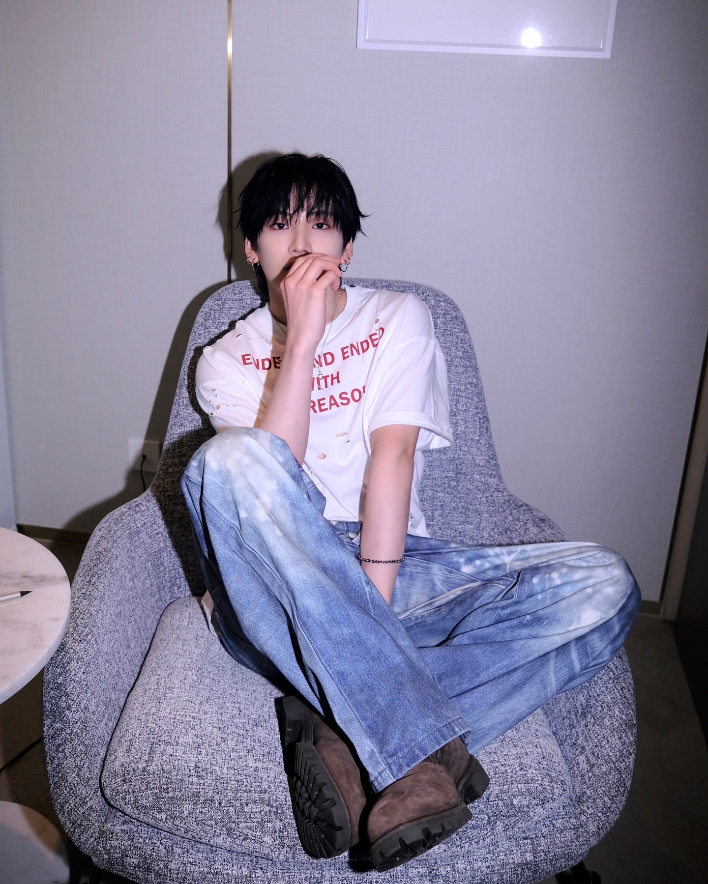 Latest photo of Yuma (&TEAM)