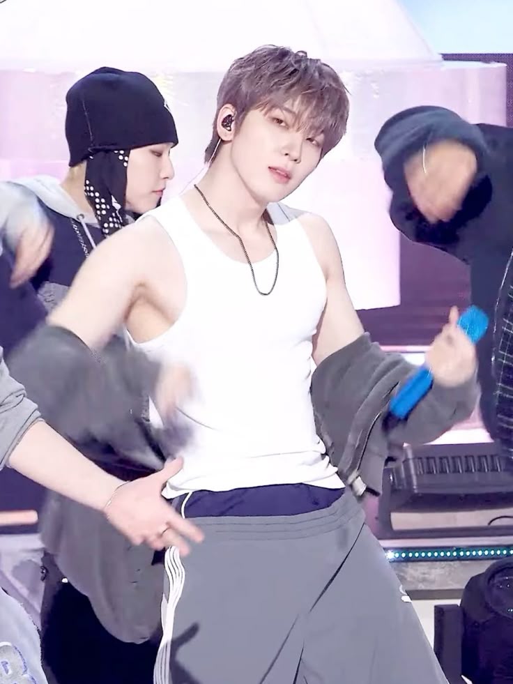 Behind-the-scenes cut of Wonwoo (SEVENTEEN)